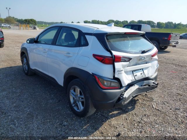 Photo 2 VIN: KM8K22AB5NU863273 - HYUNDAI KONA 