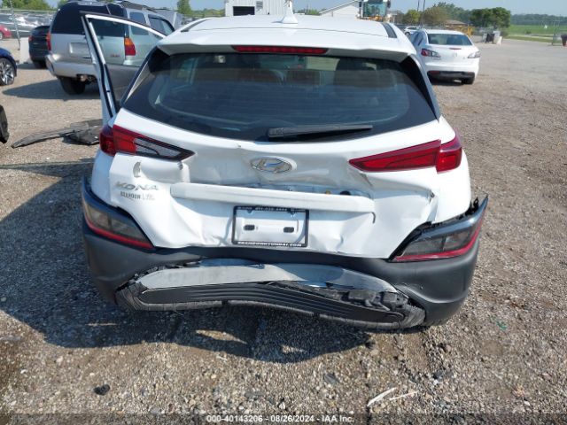 Photo 5 VIN: KM8K22AB5NU863273 - HYUNDAI KONA 