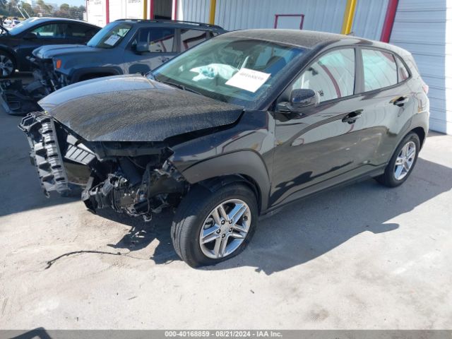 Photo 1 VIN: KM8K22AB6NU764669 - HYUNDAI KONA 