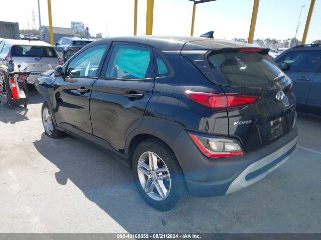 Photo 2 VIN: KM8K22AB6NU764669 - HYUNDAI KONA 