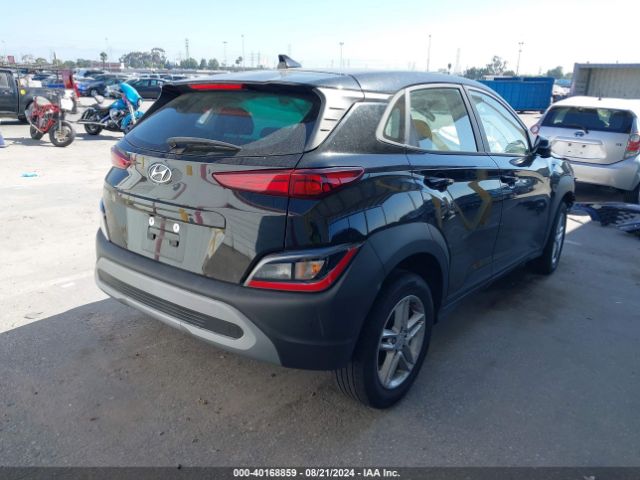 Photo 3 VIN: KM8K22AB6NU764669 - HYUNDAI KONA 