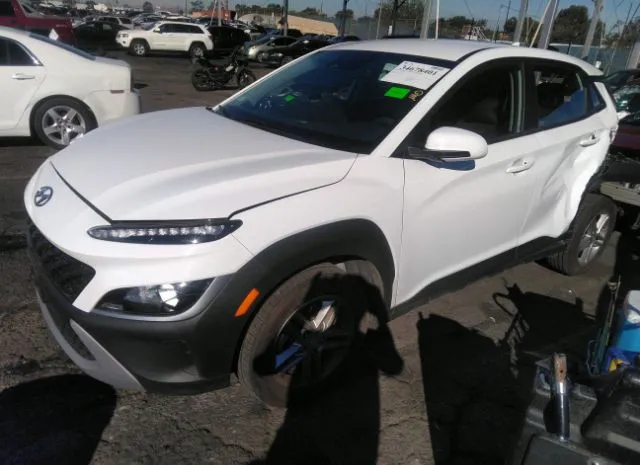 Photo 1 VIN: KM8K22AB6NU772965 - HYUNDAI KONA 