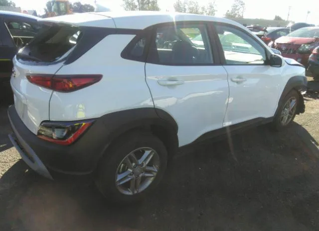 Photo 3 VIN: KM8K22AB6NU772965 - HYUNDAI KONA 