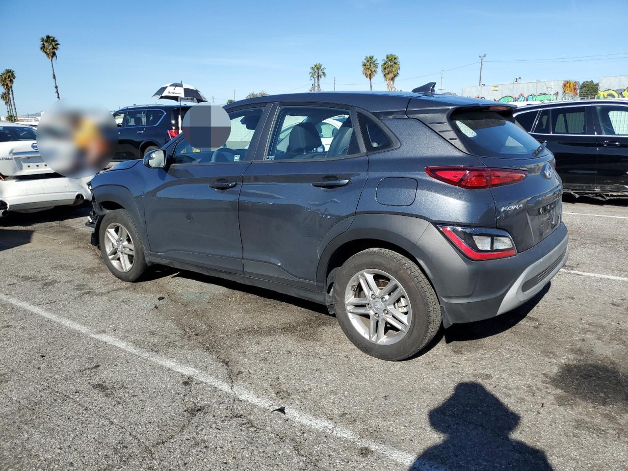 Photo 1 VIN: KM8K22AB6NU797588 - HYUNDAI KONA 