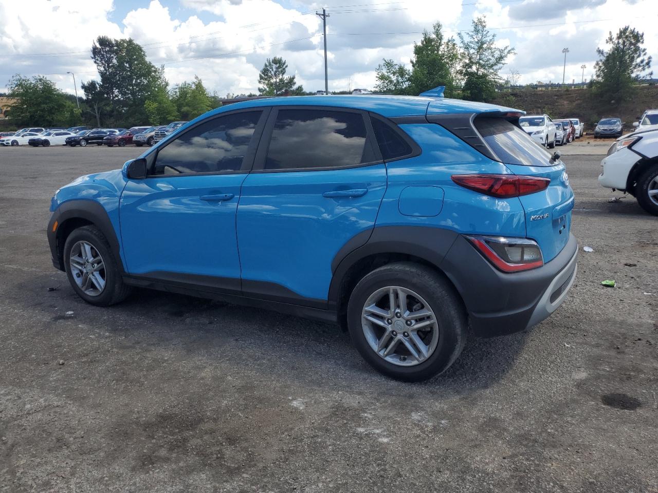 Photo 1 VIN: KM8K22AB6NU857689 - HYUNDAI KONA 