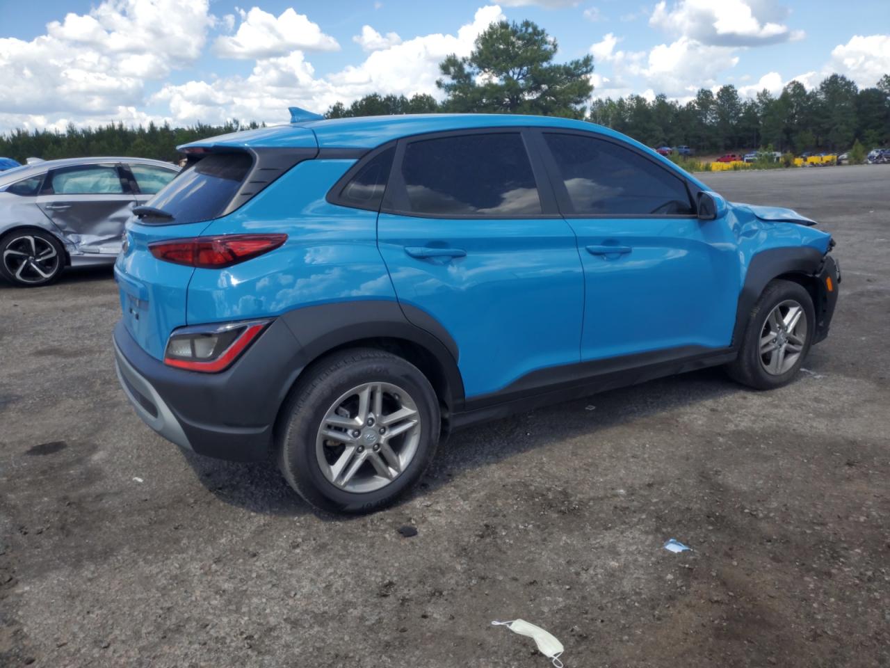 Photo 2 VIN: KM8K22AB6NU857689 - HYUNDAI KONA 