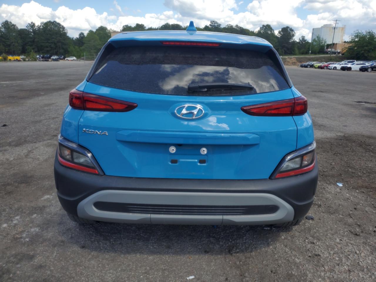 Photo 5 VIN: KM8K22AB6NU857689 - HYUNDAI KONA 