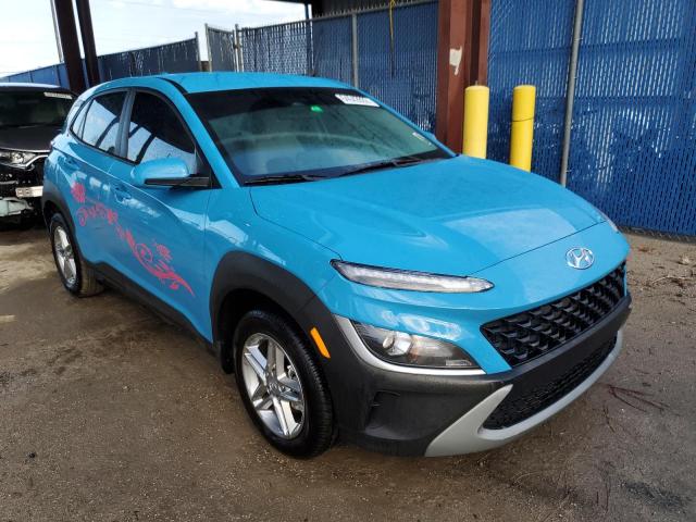 Photo 0 VIN: KM8K22AB6NU890563 - HYUNDAI KONA SEL 