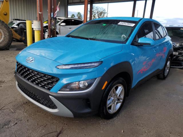 Photo 1 VIN: KM8K22AB6NU890563 - HYUNDAI KONA SEL 