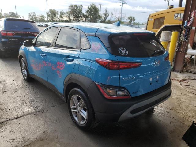 Photo 2 VIN: KM8K22AB6NU890563 - HYUNDAI KONA SEL 