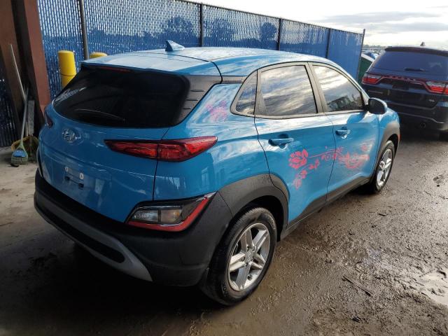 Photo 3 VIN: KM8K22AB6NU890563 - HYUNDAI KONA SEL 