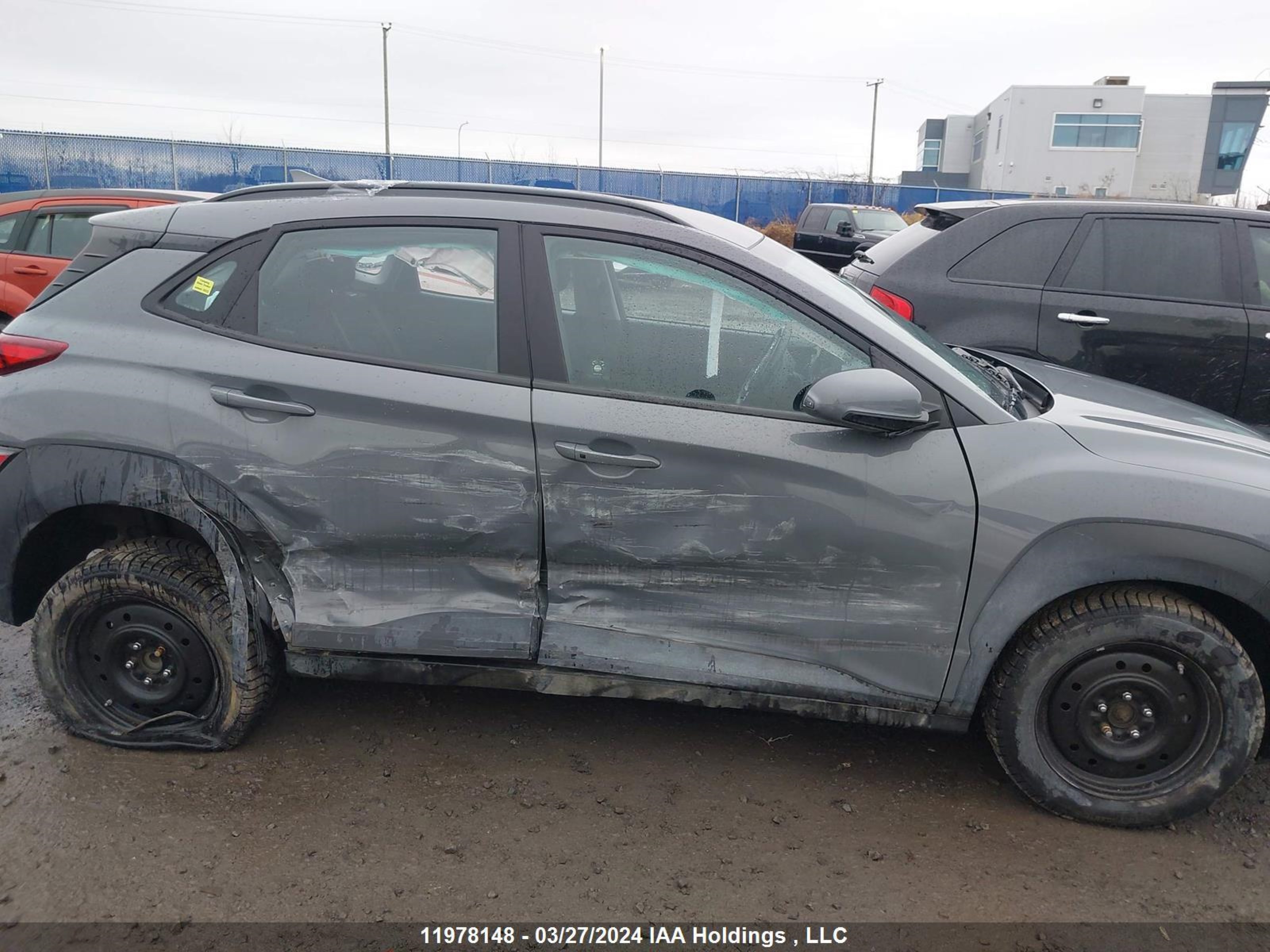 Photo 12 VIN: KM8K22AB6NU897089 - HYUNDAI KONA 