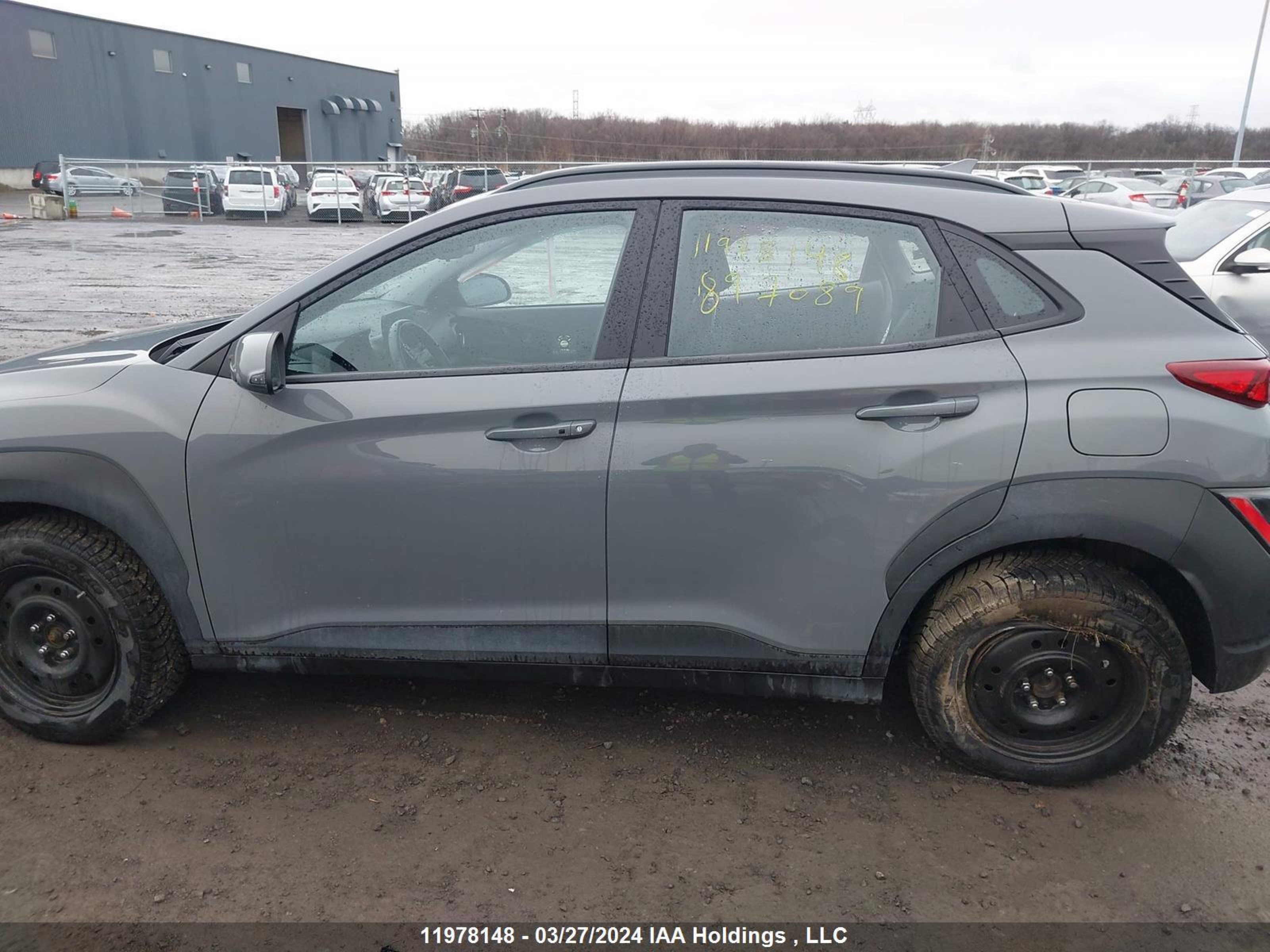 Photo 13 VIN: KM8K22AB6NU897089 - HYUNDAI KONA 