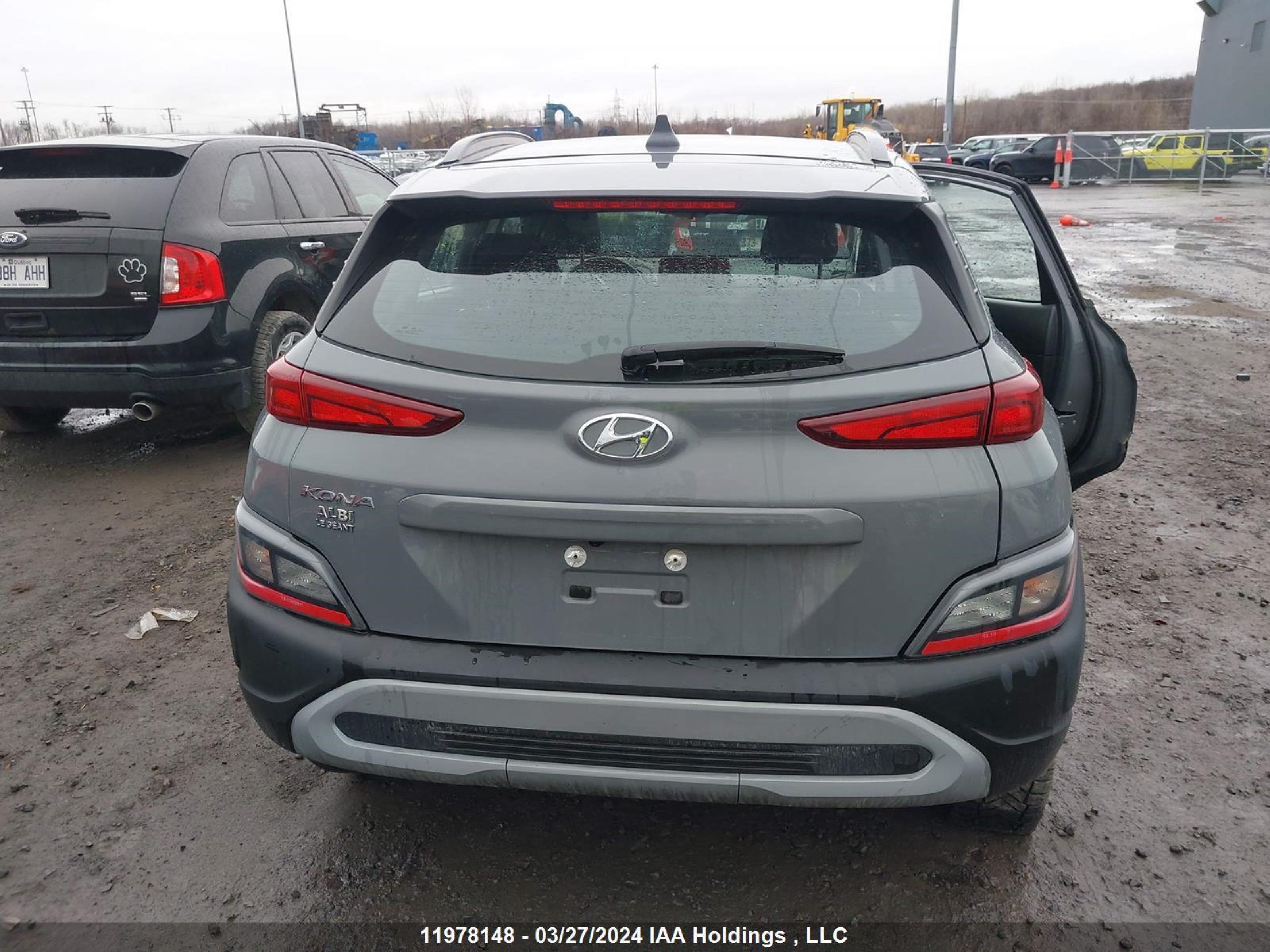 Photo 15 VIN: KM8K22AB6NU897089 - HYUNDAI KONA 