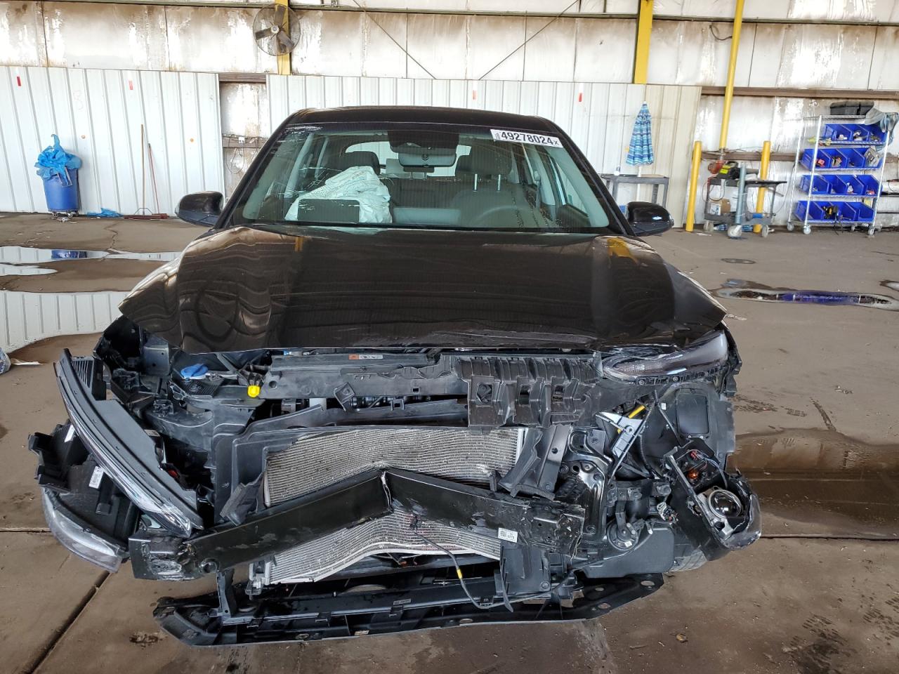 Photo 4 VIN: KM8K22AB6PU055971 - HYUNDAI KONA 