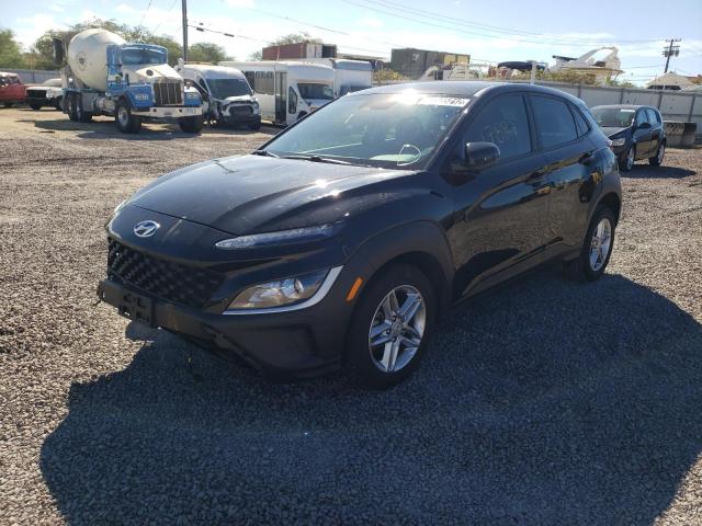 Photo 1 VIN: KM8K22AB7NU764647 - HYUNDAI KONA SEL 