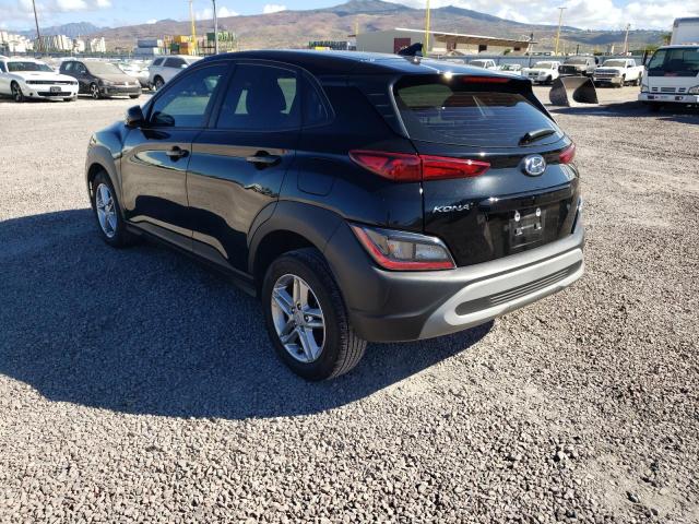 Photo 2 VIN: KM8K22AB7NU764647 - HYUNDAI KONA SEL 