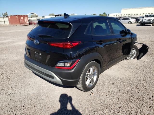 Photo 3 VIN: KM8K22AB7NU764647 - HYUNDAI KONA SEL 