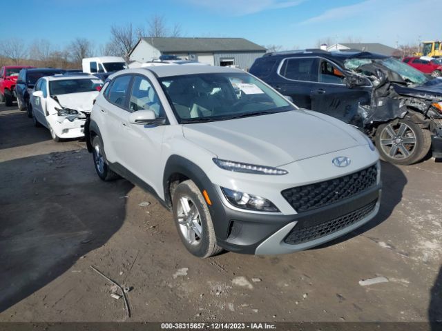 Photo 0 VIN: KM8K22AB7NU770609 - HYUNDAI KONA 