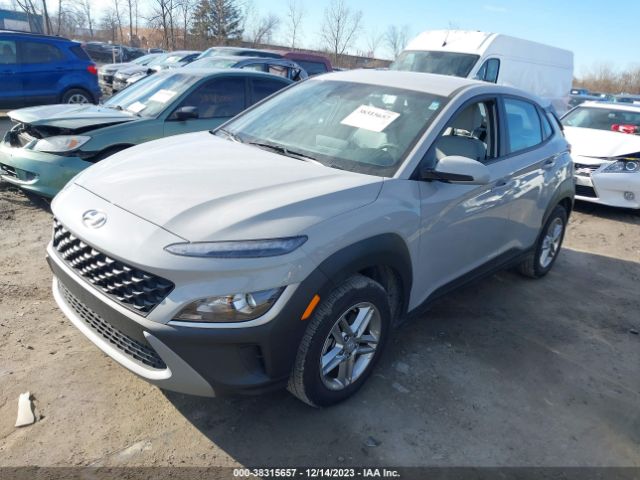 Photo 1 VIN: KM8K22AB7NU770609 - HYUNDAI KONA 