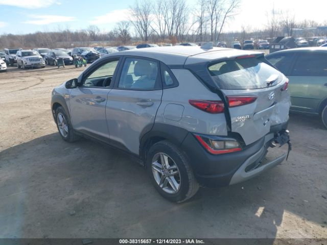 Photo 2 VIN: KM8K22AB7NU770609 - HYUNDAI KONA 