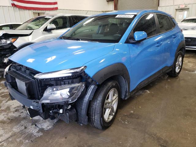 Photo 1 VIN: KM8K22AB7NU773087 - HYUNDAI KONA SEL 