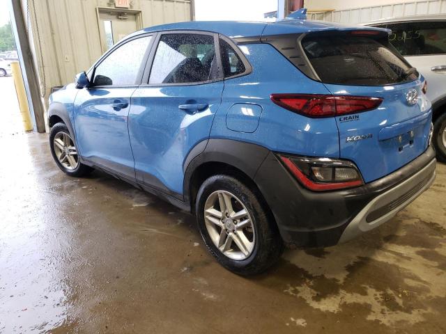 Photo 2 VIN: KM8K22AB7NU773087 - HYUNDAI KONA SEL 