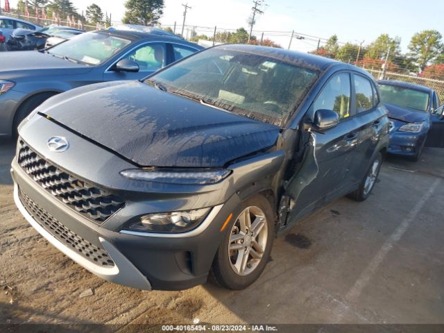 Photo 1 VIN: KM8K22AB7NU824152 - HYUNDAI KONA 