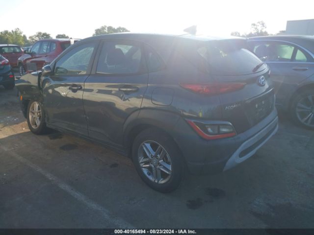 Photo 2 VIN: KM8K22AB7NU824152 - HYUNDAI KONA 