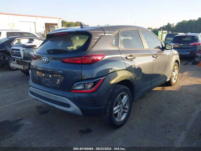 Photo 3 VIN: KM8K22AB7NU824152 - HYUNDAI KONA 