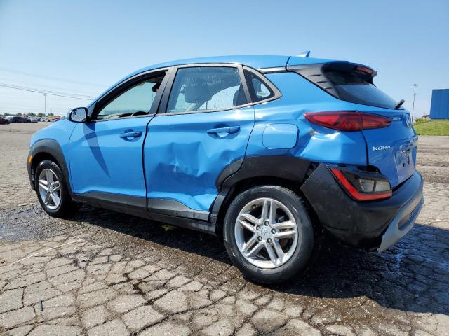 Photo 1 VIN: KM8K22AB7NU842909 - HYUNDAI KONA SEL 