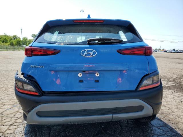 Photo 5 VIN: KM8K22AB7NU842909 - HYUNDAI KONA SEL 