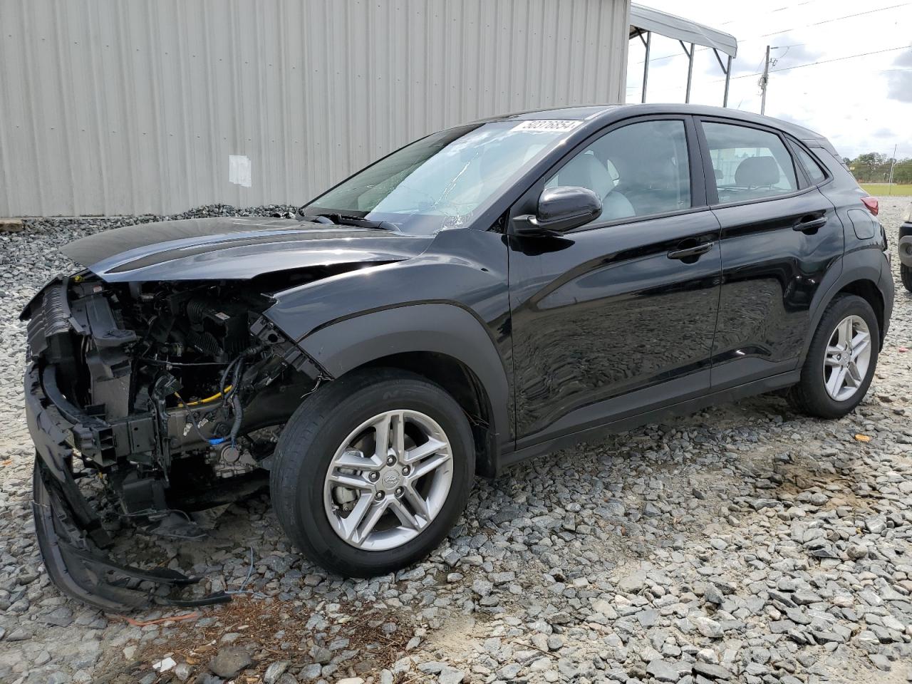 Photo 0 VIN: KM8K22AB7NU873688 - HYUNDAI KONA 