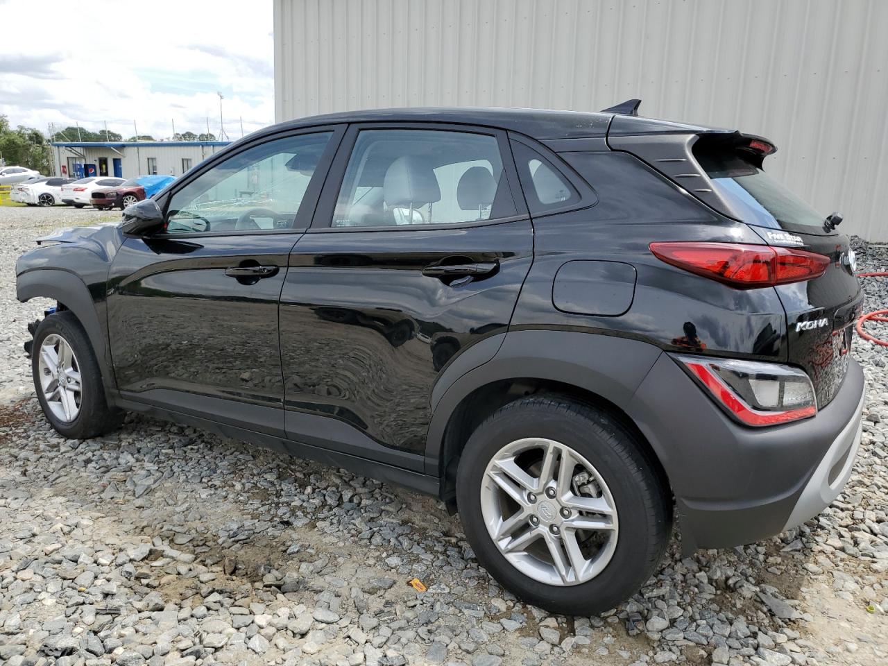 Photo 1 VIN: KM8K22AB7NU873688 - HYUNDAI KONA 