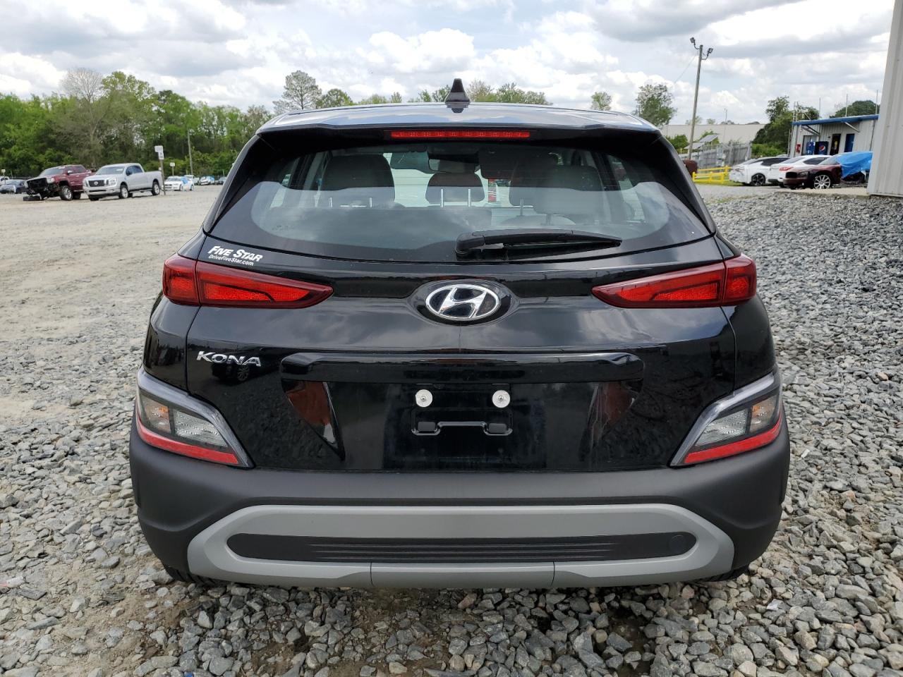 Photo 5 VIN: KM8K22AB7NU873688 - HYUNDAI KONA 