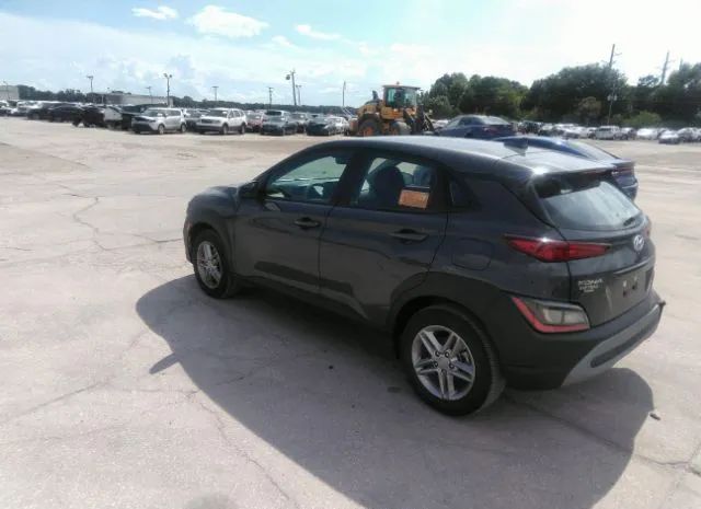 Photo 2 VIN: KM8K22AB7PU025653 - HYUNDAI KONA 