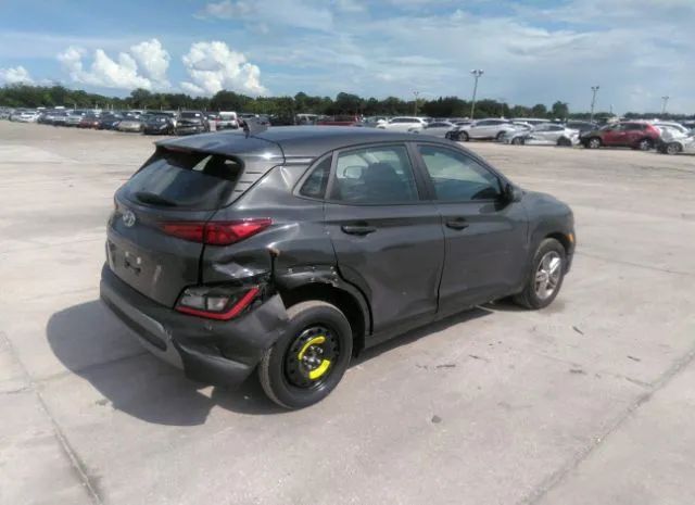 Photo 3 VIN: KM8K22AB7PU025653 - HYUNDAI KONA 