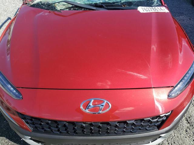 Photo 10 VIN: KM8K22AB7PU026737 - HYUNDAI KONA SE 