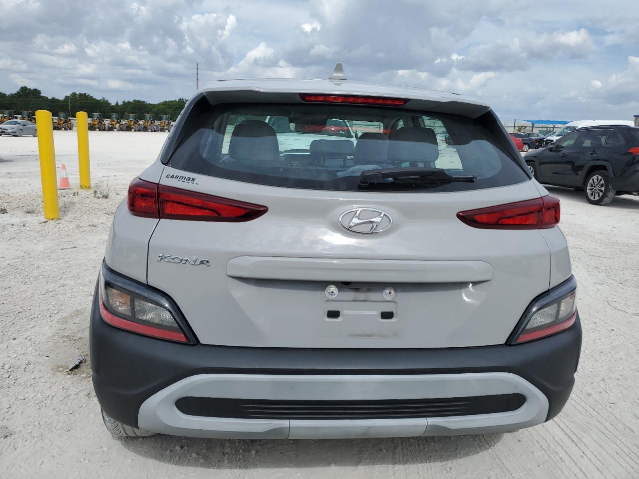 Photo 5 VIN: KM8K22AB8NU767427 - HYUNDAI KONA 