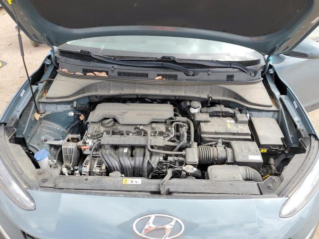 Photo 11 VIN: KM8K22AB8NU848802 - HYUNDAI KONA 