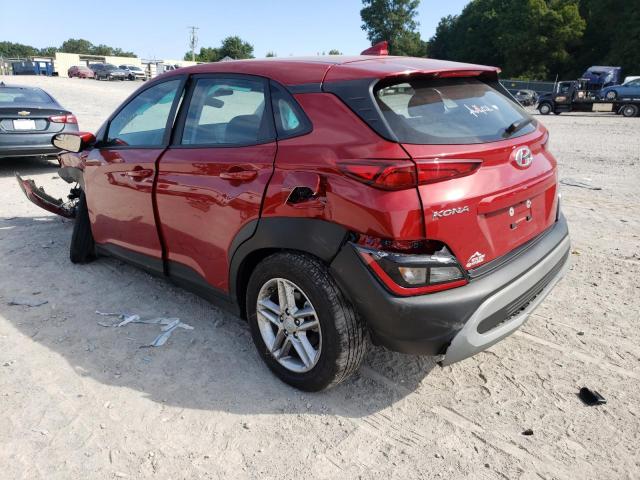 Photo 2 VIN: KM8K22AB9NU872882 - HYUNDAI KONA SEL 