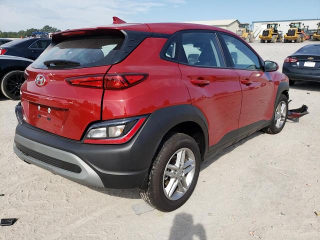 Photo 3 VIN: KM8K22AB9NU872882 - HYUNDAI KONA SEL 