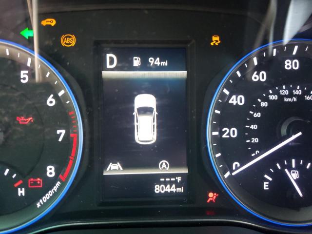 Photo 7 VIN: KM8K22AB9NU872882 - HYUNDAI KONA SEL 