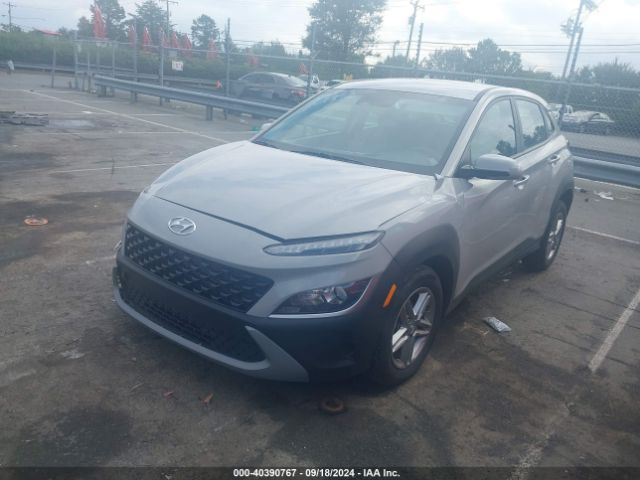 Photo 1 VIN: KM8K22AB9NU898785 - HYUNDAI KONA 