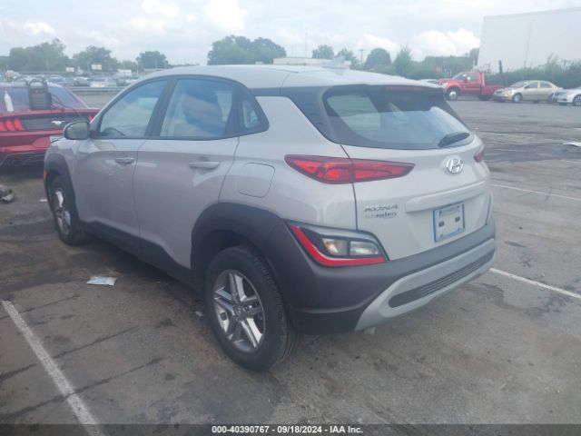 Photo 2 VIN: KM8K22AB9NU898785 - HYUNDAI KONA 