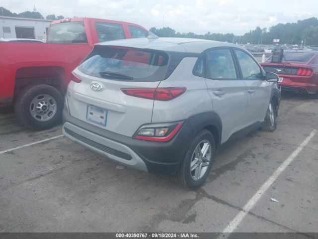 Photo 3 VIN: KM8K22AB9NU898785 - HYUNDAI KONA 