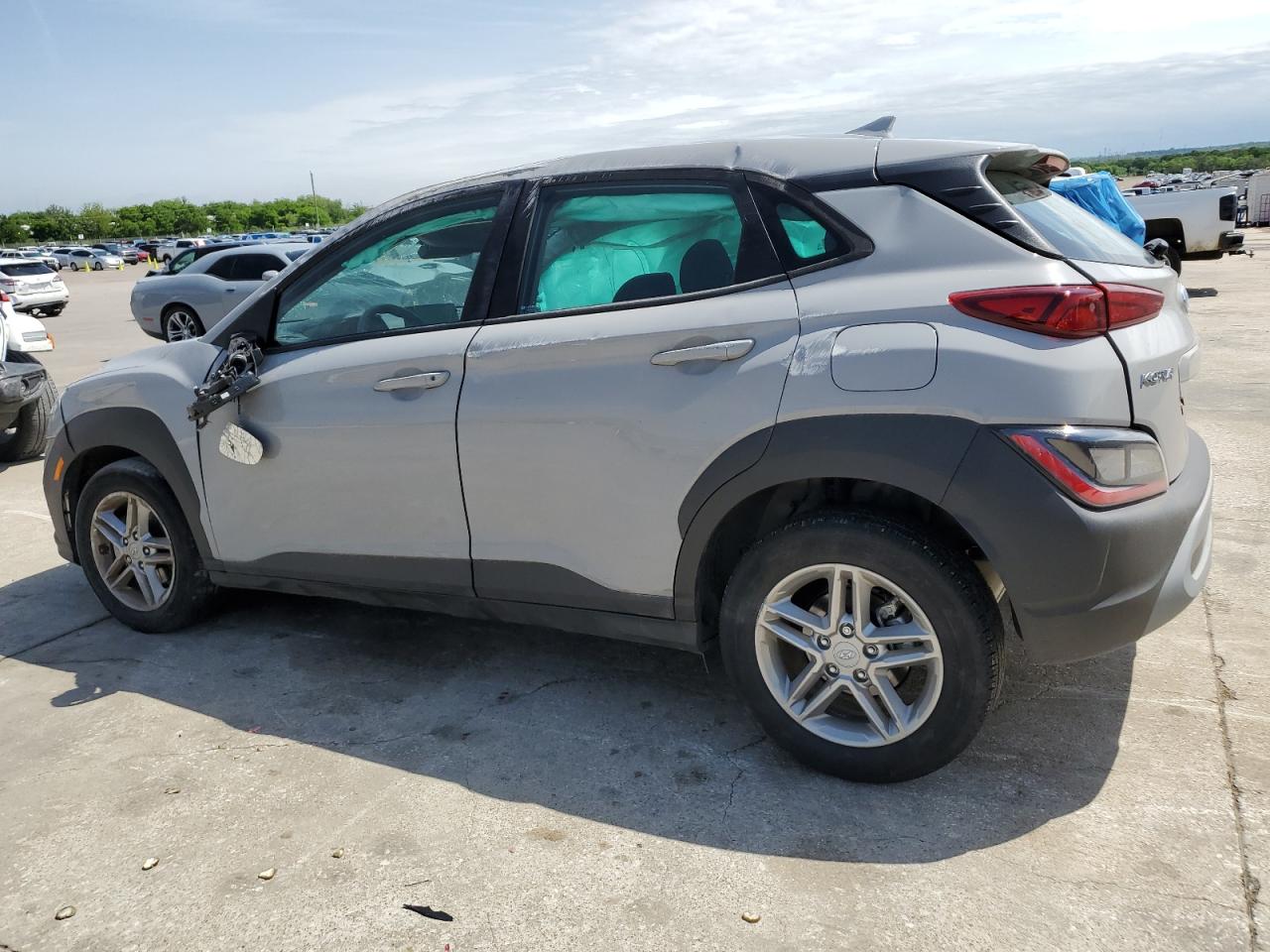 Photo 1 VIN: KM8K22AB9PU980843 - HYUNDAI KONA 