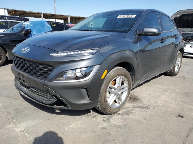 Photo 1 VIN: KM8K22ABXNU763184 - HYUNDAI KONA SEL 