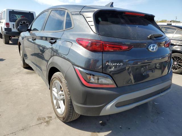 Photo 2 VIN: KM8K22ABXNU763184 - HYUNDAI KONA SEL 