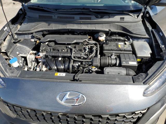 Photo 6 VIN: KM8K22ABXNU763184 - HYUNDAI KONA SEL 